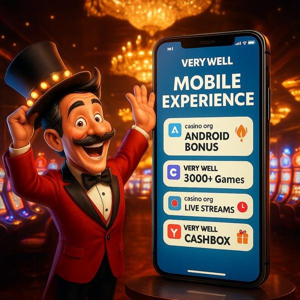 Guide to verywell casino